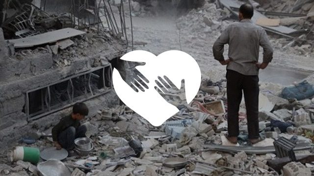 Leading charities in call for Aleppo truce