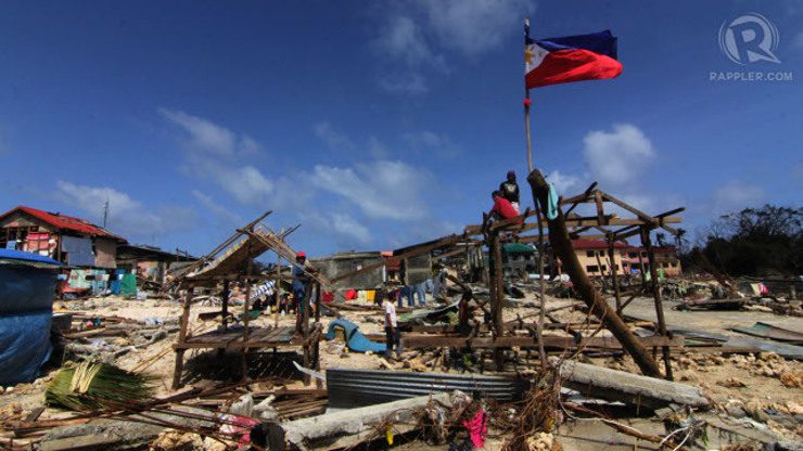 TIMELINE: The good and bad news #AfterYolanda