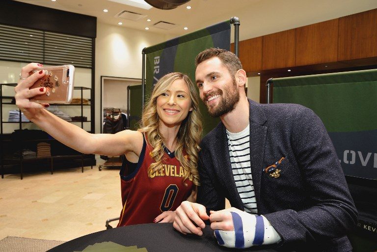 Cleveland Cavs star Kevin Love admits battle with panic attacks