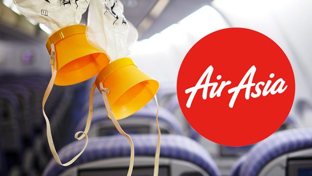 Passengers cry as AirAsia flight plunges 22,000 feet mid-air