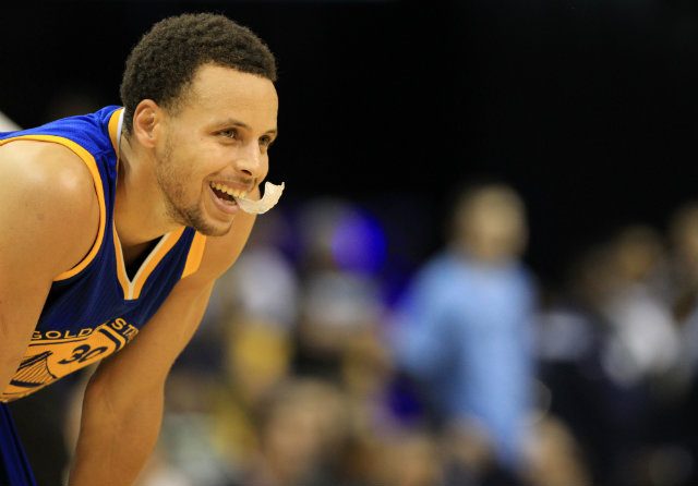 Stephen Curry proclaims himself world’s best basketball player