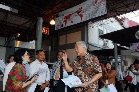 Strategi pemerintah tingkatkan eskpor Indonesia ke pasar internasional