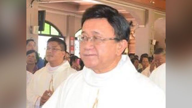 Priest killed in Nueva Ecija
