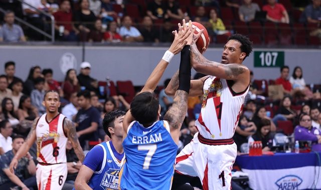McCullough dominates as San Miguel revives playoff campaign