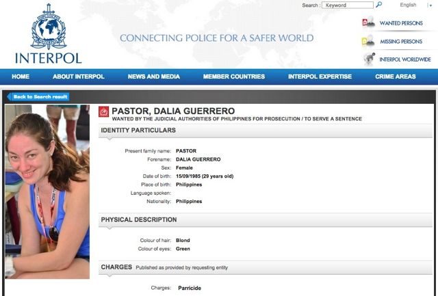 Istri Enzo Pastor meminta CA menghentikan penangkapannya