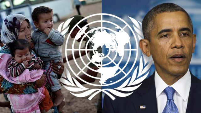 Syria, refugees and Obama’s farewell in UN spotlight