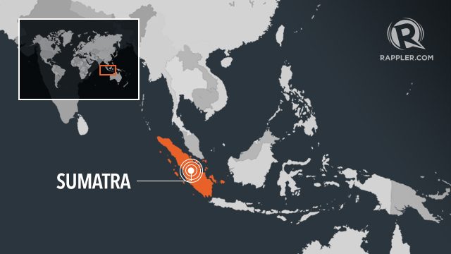 Indonesia’s Sumatra rattled by 6.1-magnitude quake