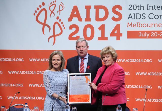 South Africa to host 2016 AIDS conference