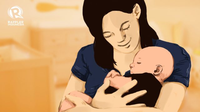 Mengenal sindrom ‘baby blues’ bagi para ibu muda