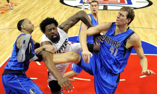 NBA: Clippers down Mavs in DeAndre Jordan grudge match