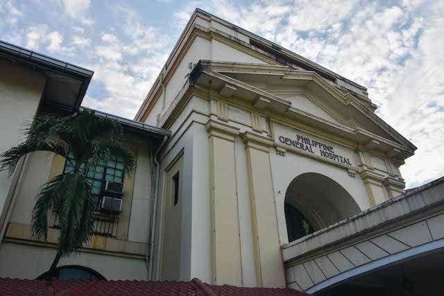 PGH accepts DOH’s request to be coronavirus referral hospital