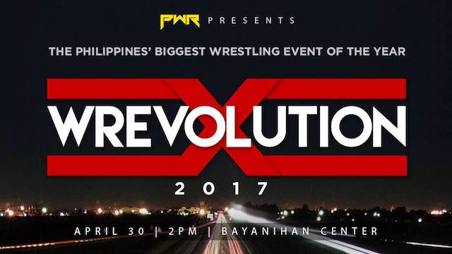 PWR: All roads lead to Wrevolution X
