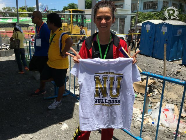 Caraga Region swimmer’s dream comes true with offer from NU