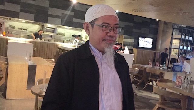 How an ex-jihadist thinks Indonesia can deradicalize terrorists