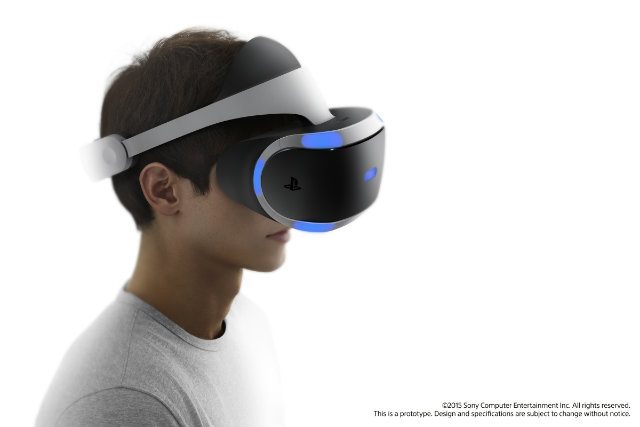 First Look: PlayStation VR