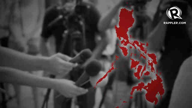 Bohol radioman shot dead on Valentine’s Day