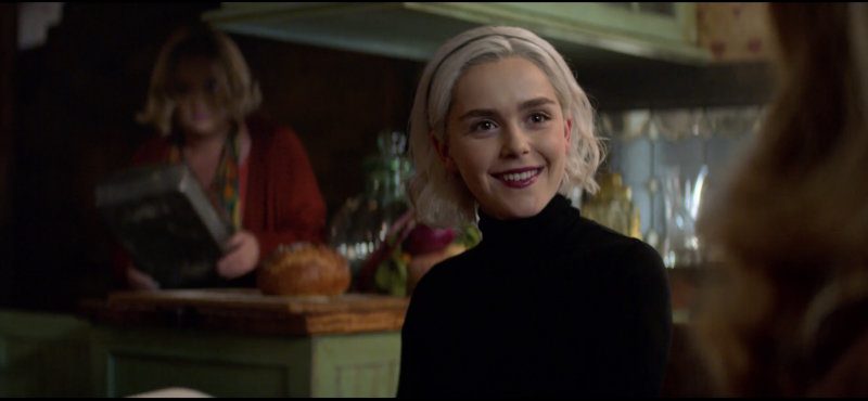 FIRST LOOK: ‘Chilling Adventures of Sabrina’ returns April 2019