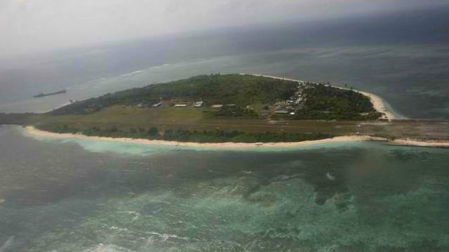 Over 100 Chinese vessels seen near Pag-asa Island in West PH Sea – AFP