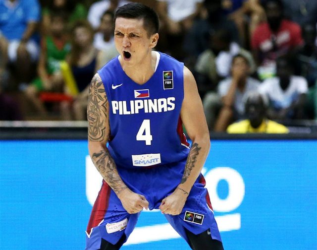 Jimmy Alapag: At the end of the day, it’s all courage