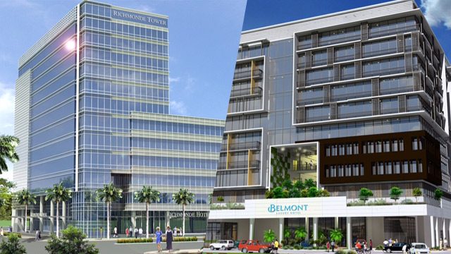 Megaworld to open 2 new hotels in 2015