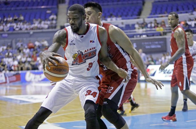 Alaska takes care of Blackwater for second win