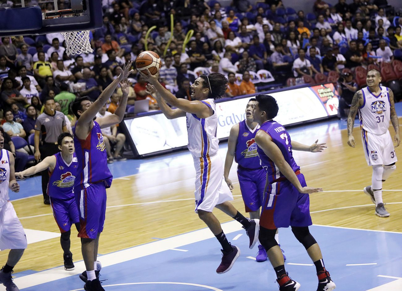 Magnolia clips NLEX in Game 6, advances to PH Cup finals