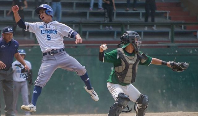 Philippine Baseball League opens first season with UAAP finals rematch