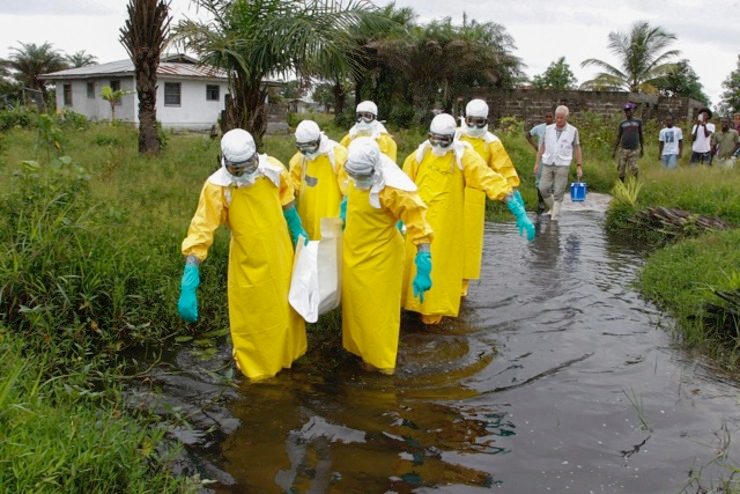 Ebola aid pledges far short of $1B needed – UN