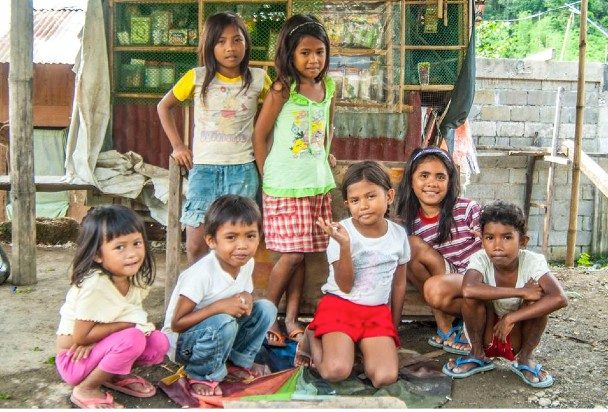Aeta community not yet in recovery stage a year after Yolanda