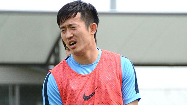 Chinese player’s wife blames World Cup qualifier gaffe on mistress
