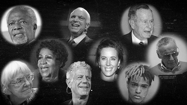 Notable deaths in 2018