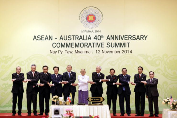 VLOG: China, integration take center stage at ASEAN Summit