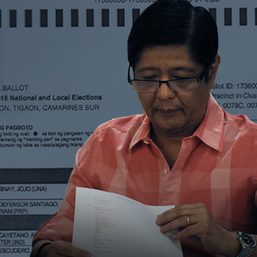 [OPINION] What Bongbong Marcos should understand about ballot images