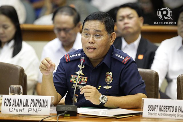 PNP chief violated 4 laws on accepting gifts