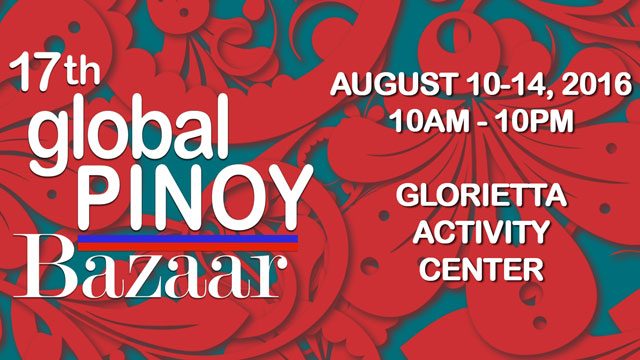 Yabang Pinoy celebrates Made in the Philippines Week