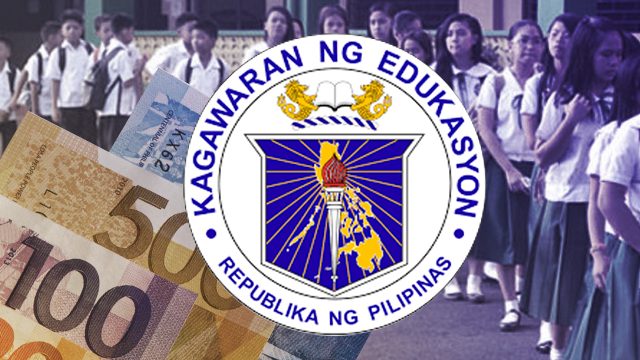 Higher tuition fees in 1,013 private elementary, high schools