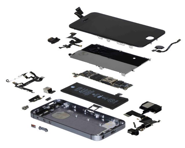 IHS teardown: iPhone SE costs at least $160 to make