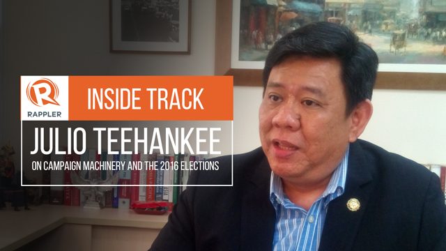 PODCAST: ‘Image, message and machine’ will lead a candidate to Malacañang