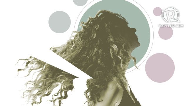 How to cut and style curly hair, as told by Lourd Ramos