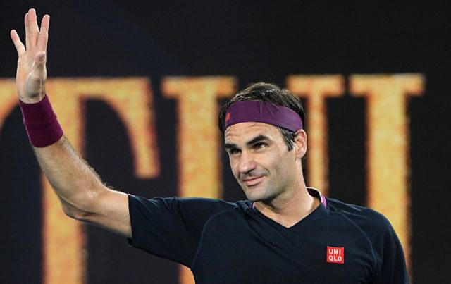 ‘Old-school work ethic’ pays off for immaculate Federer