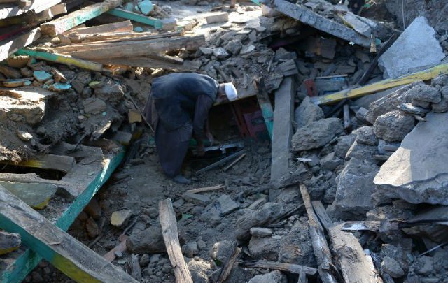 Afghan-Pakistan earthquake: What we know so far