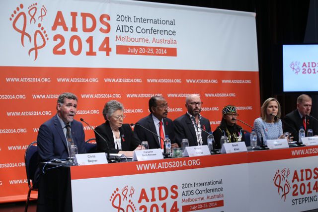 AIDS 2014 conference: Anger flares at homophobic laws