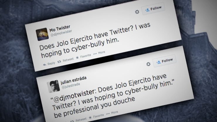 Twitter war: Mo Twister vs Estrada kids