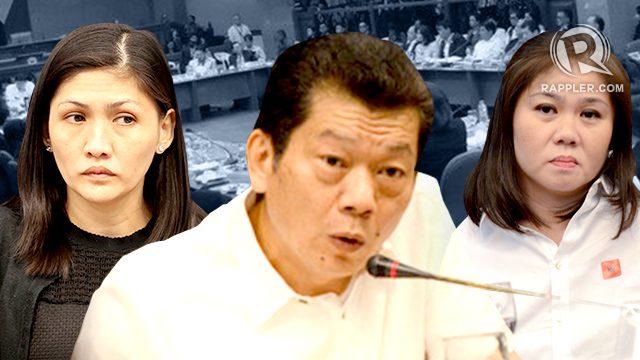 Only Kim Wong keeps promise to sign waiver on phone records