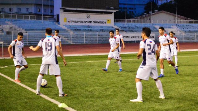 Can the U23 Azkals bounce back in SEA Games football?