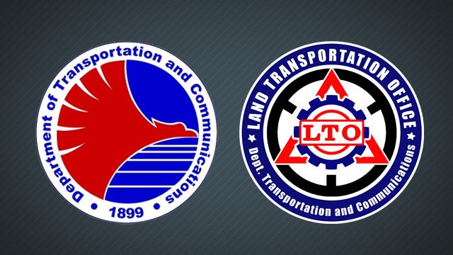 Abaya on LTO policy: Motorists given enough time to prepare