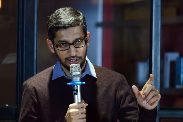 Hackers temporarily access Google CEO’s Quora account
