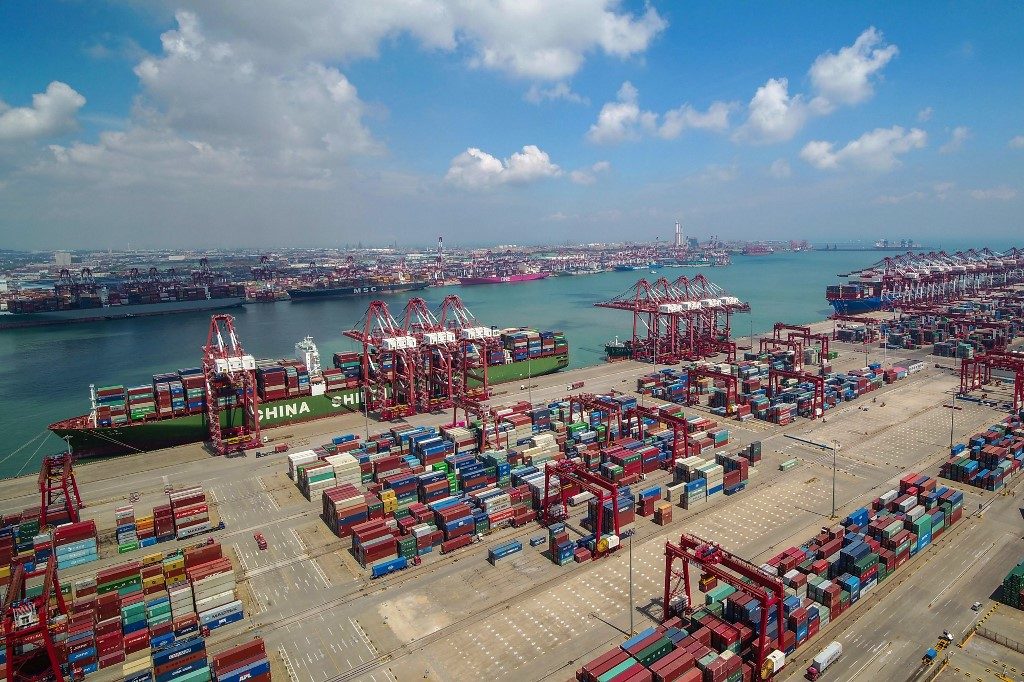 China cancels U.S. ship port call amid tensions