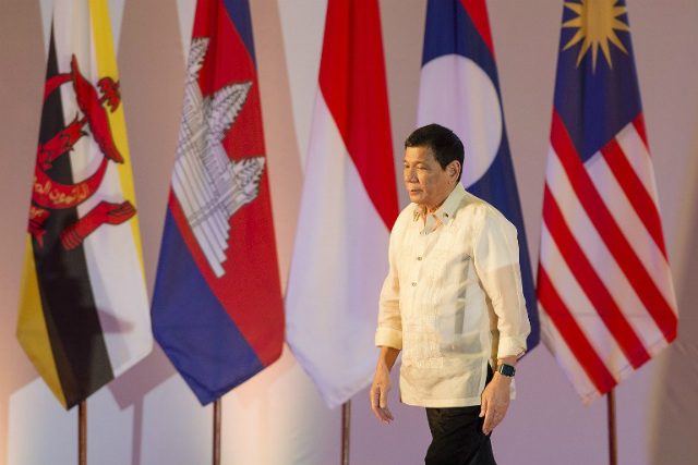 Pangulo ng Pilipinas, ‘chief diplomat’ din ayon sa batas