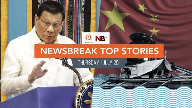 Newsbreak Chats: After Duterte’s SONA and Gem-Ver, what now?